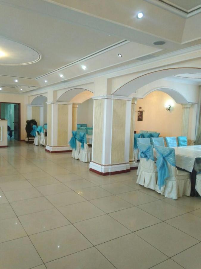 Bozok Hotel أستانا المظهر الخارجي الصورة