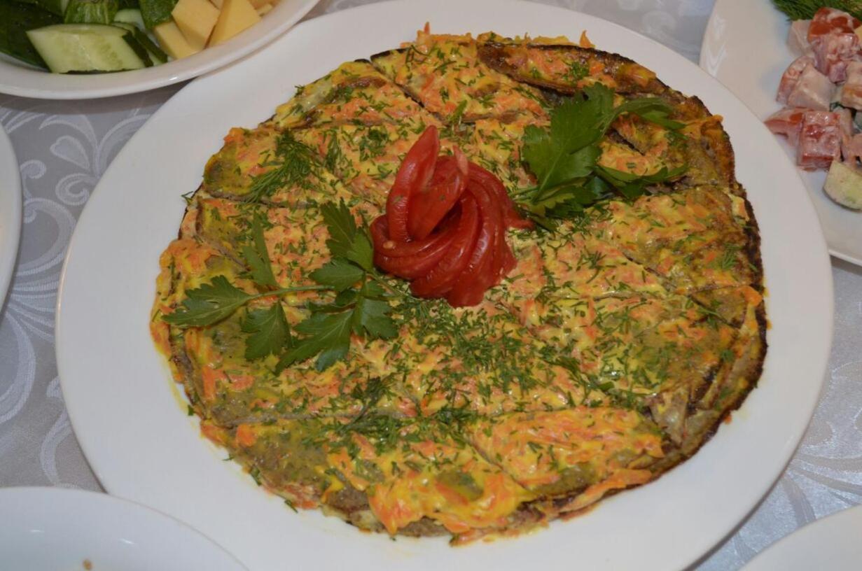 Bozok Hotel أستانا المظهر الخارجي الصورة