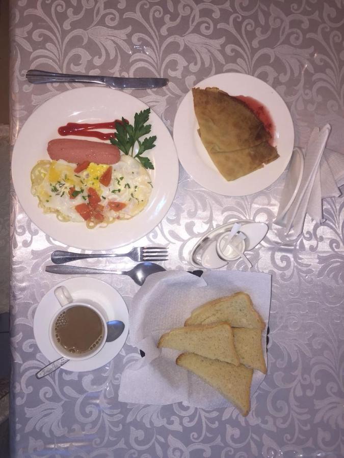 Bozok Hotel أستانا المظهر الخارجي الصورة