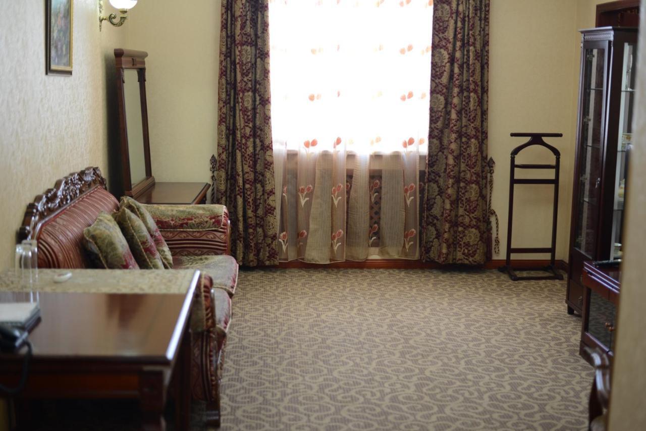 Bozok Hotel أستانا المظهر الخارجي الصورة