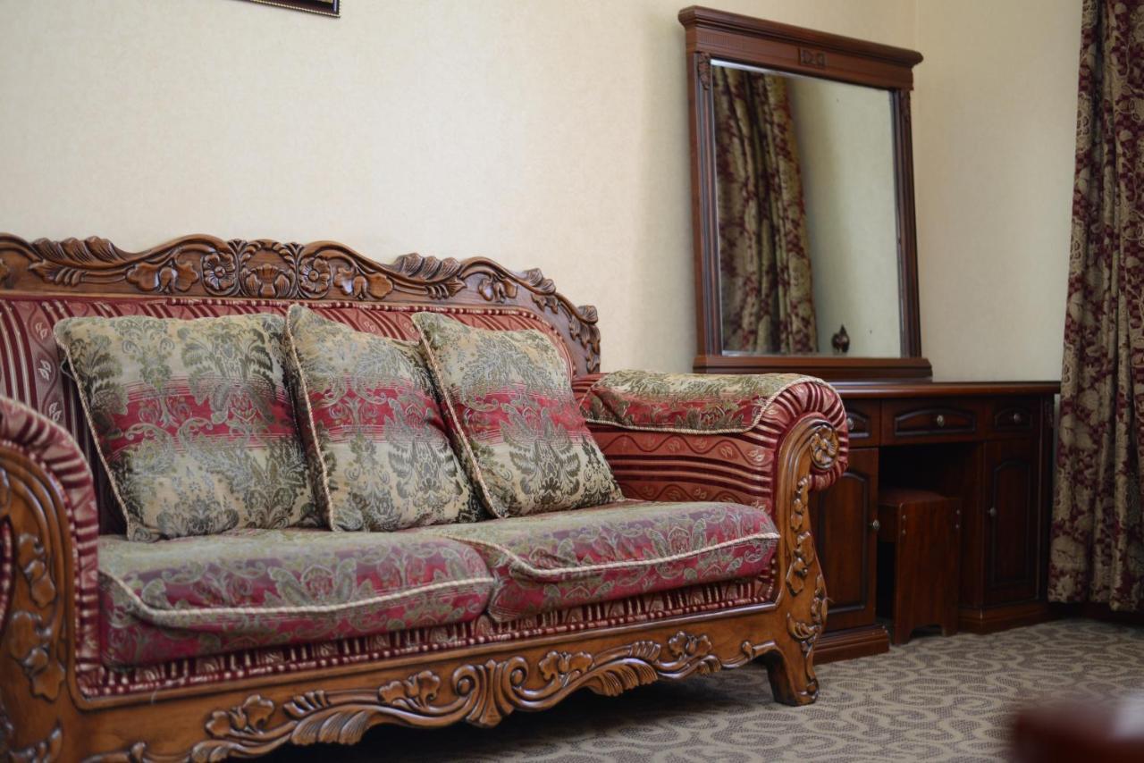 Bozok Hotel أستانا المظهر الخارجي الصورة