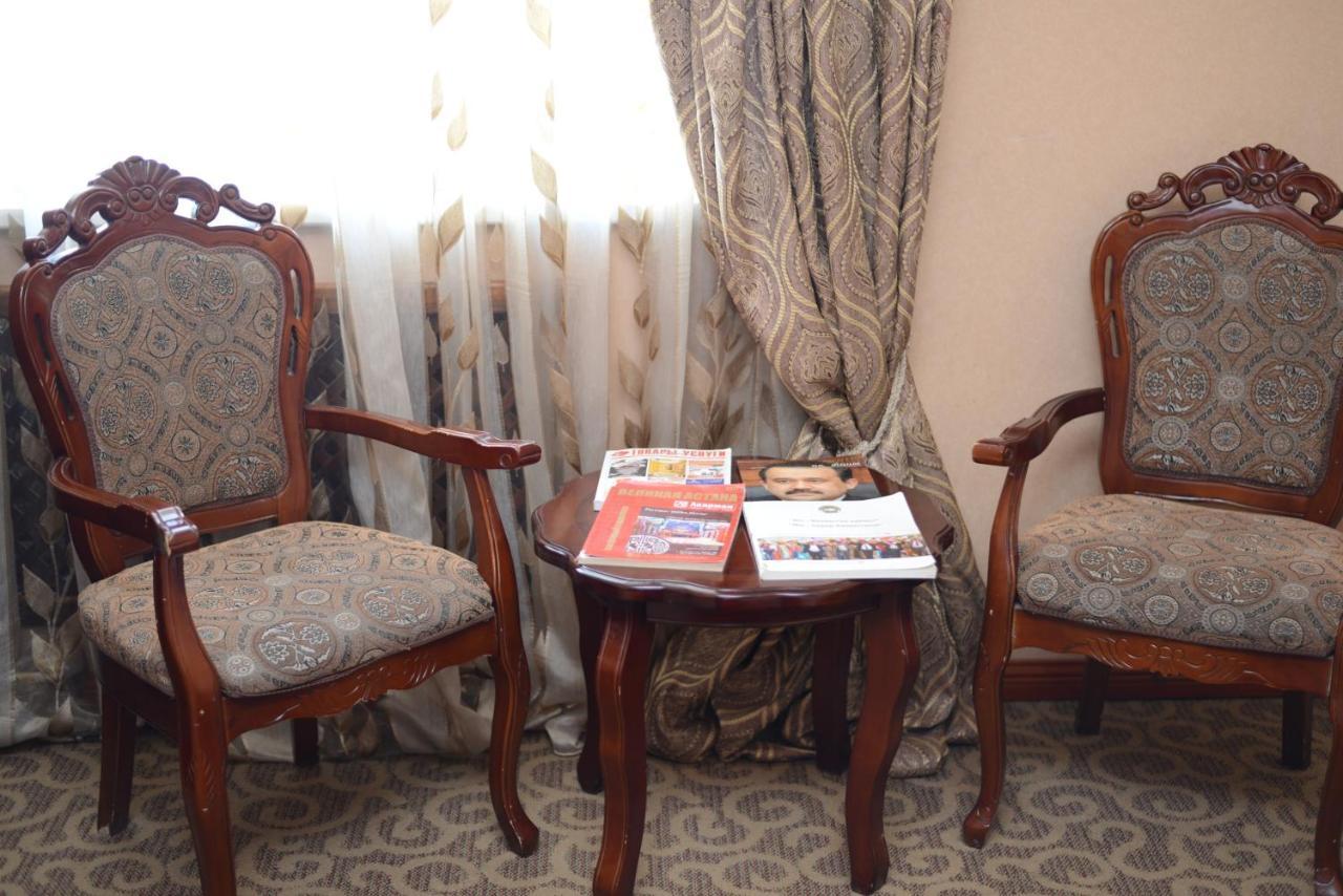 Bozok Hotel أستانا المظهر الخارجي الصورة