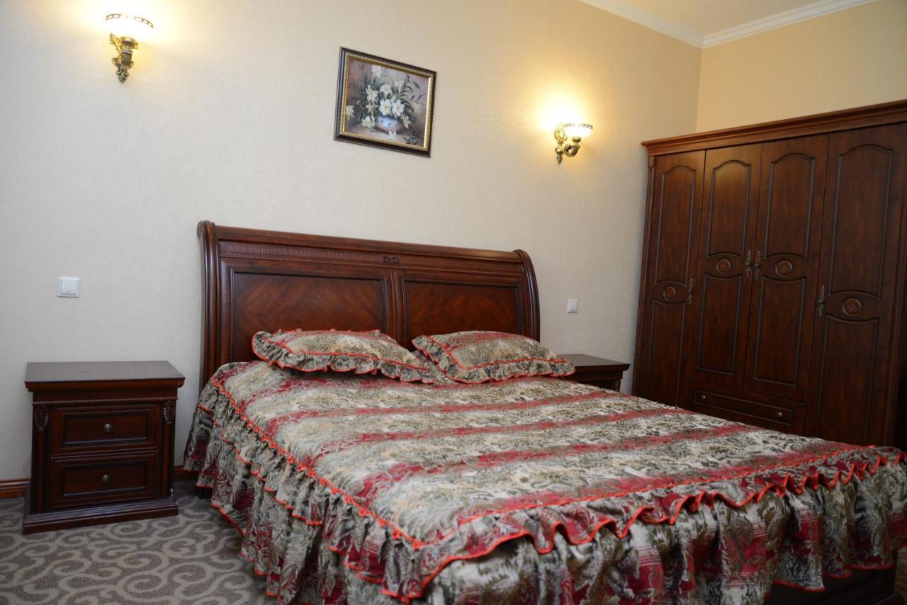 Bozok Hotel أستانا المظهر الخارجي الصورة