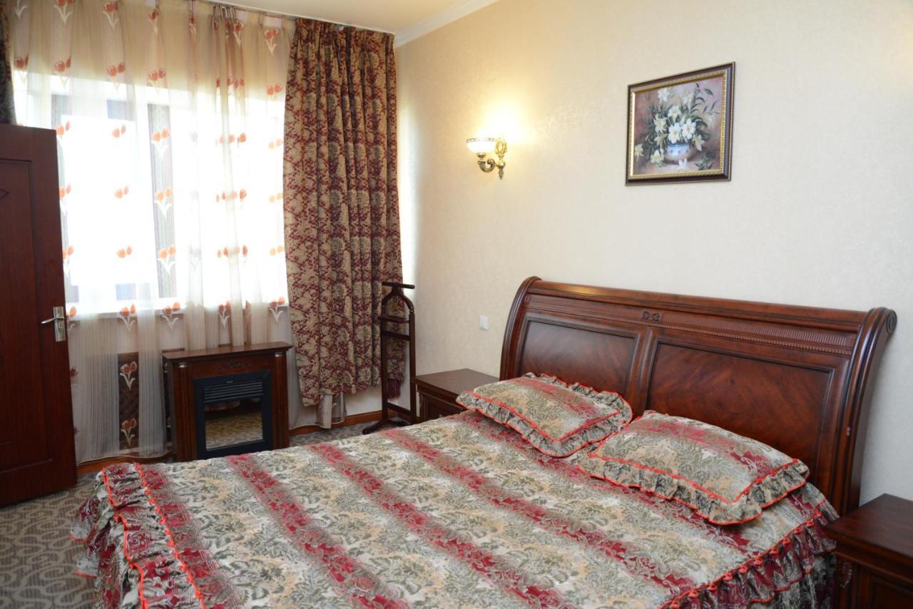 Bozok Hotel أستانا المظهر الخارجي الصورة