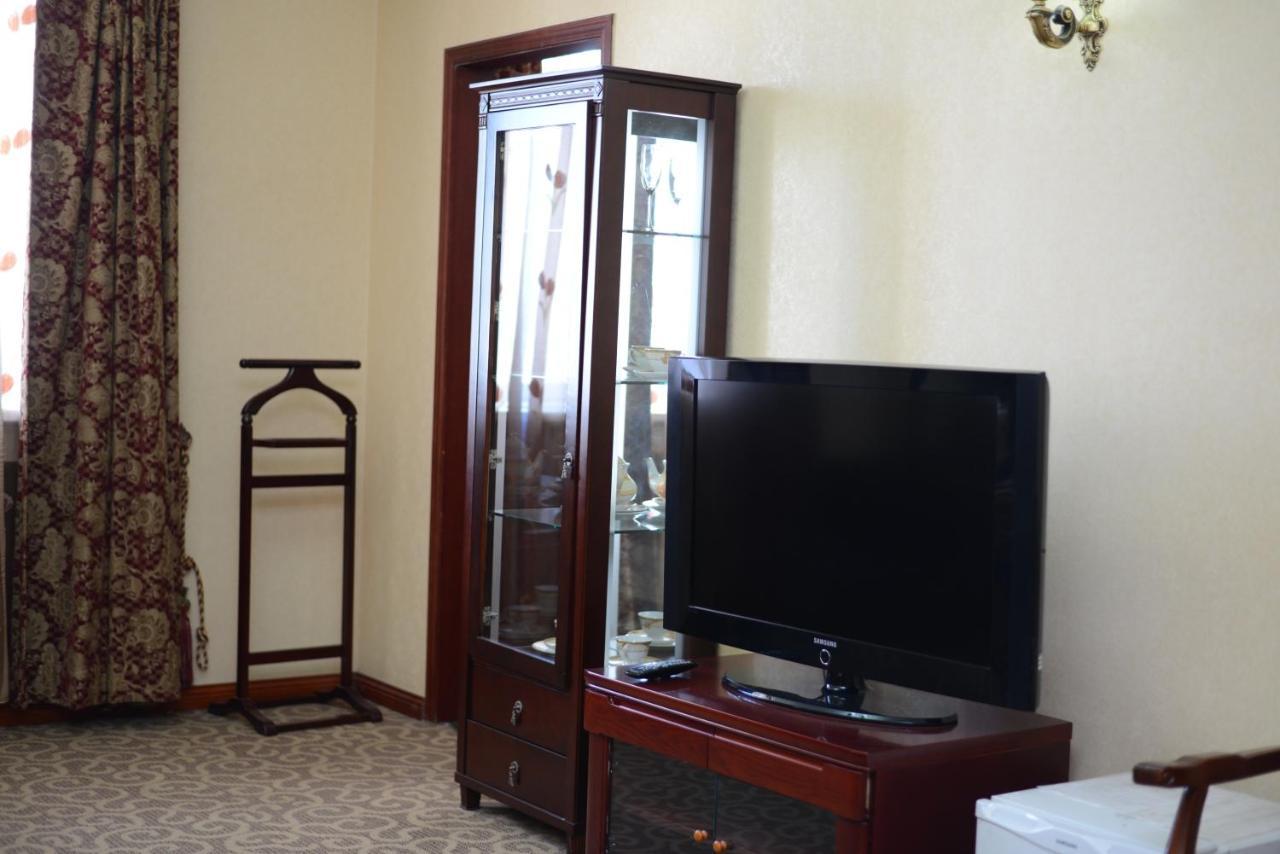 Bozok Hotel أستانا المظهر الخارجي الصورة