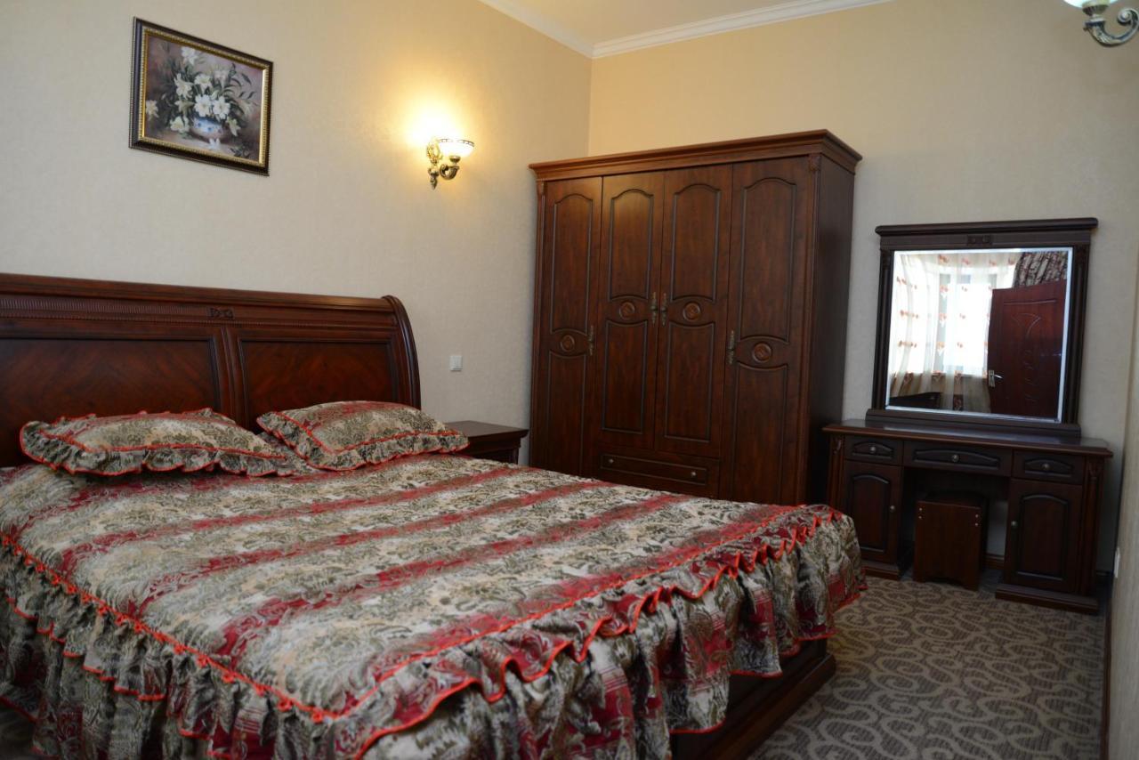 Bozok Hotel أستانا المظهر الخارجي الصورة