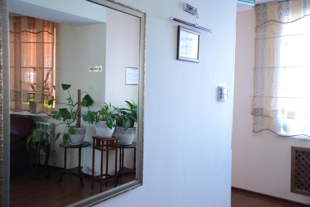 Bozok Hotel أستانا المظهر الخارجي الصورة