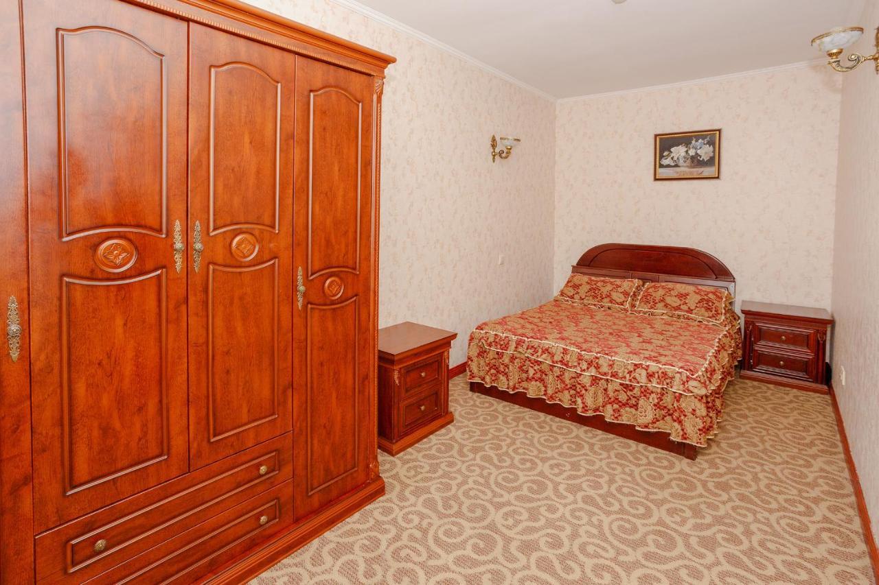 Bozok Hotel أستانا المظهر الخارجي الصورة